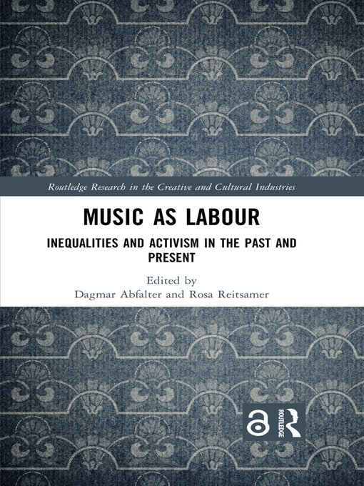 תמונה של  Music as Labour
